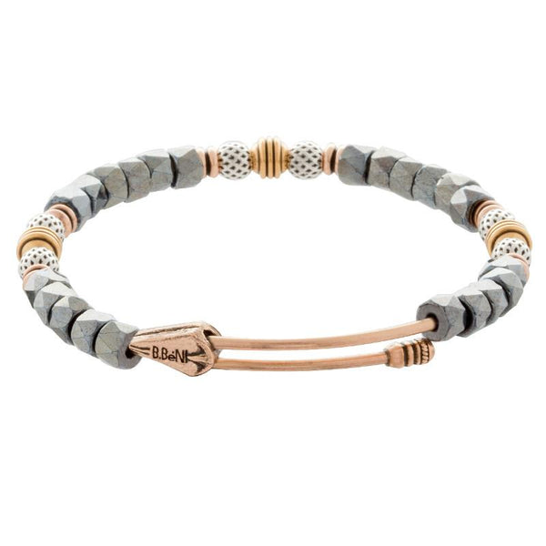 Thankfulness Beaded Bangle