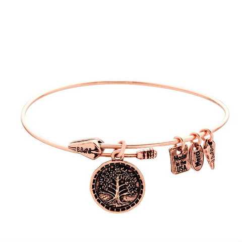 Tree of Life Bangle