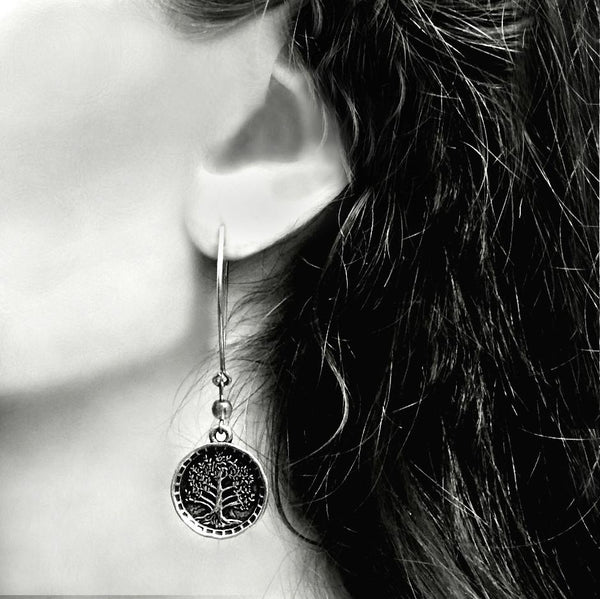 Tree Of Life Earrings