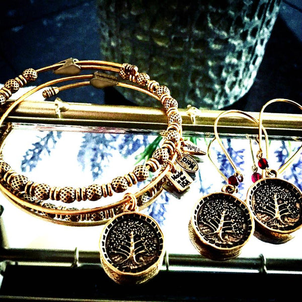 Tree Of Life Earrings