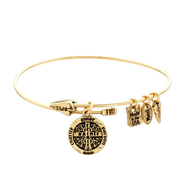 Trinité Coin Bangle