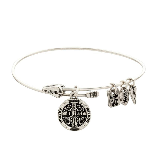 Trinité Coin Bangle