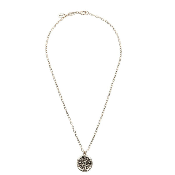 Trinité Coin Necklace