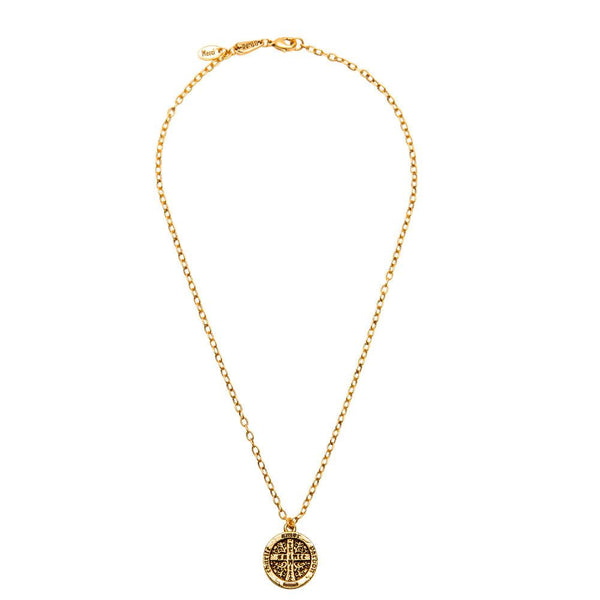 Trinité Coin Necklace