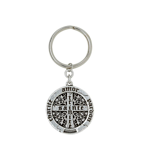 Isaiah 53 - Lamb of God Key Ring