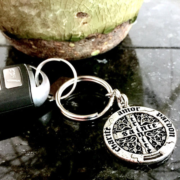 Trinité Key Ring