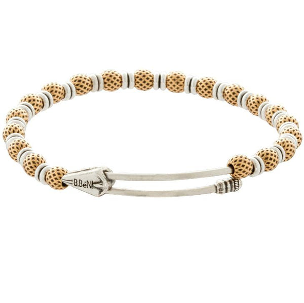 Truth Beaded Bangle