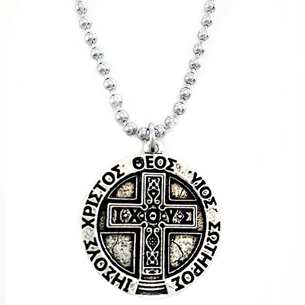 Inspirational Christian French Handmade Necklaces, Crosses, Shop Now ...