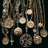 Bbeni Christian necklaces