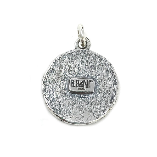 Bbeni .925 sterling silver lion coin