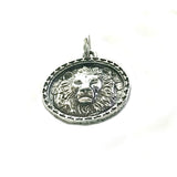 Bbeni .925 sterling silver lion coin