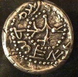 bbeni Ancient Shekel coin charm bangle bracelet