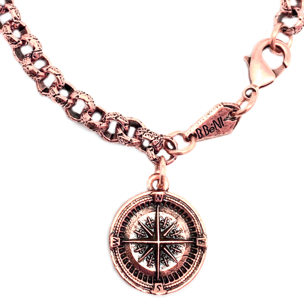 B.BéNI Expandable, gemstone, beaded charm & cuff Christian Bracelets ...
