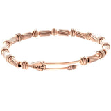 Justice Beaded Bangle