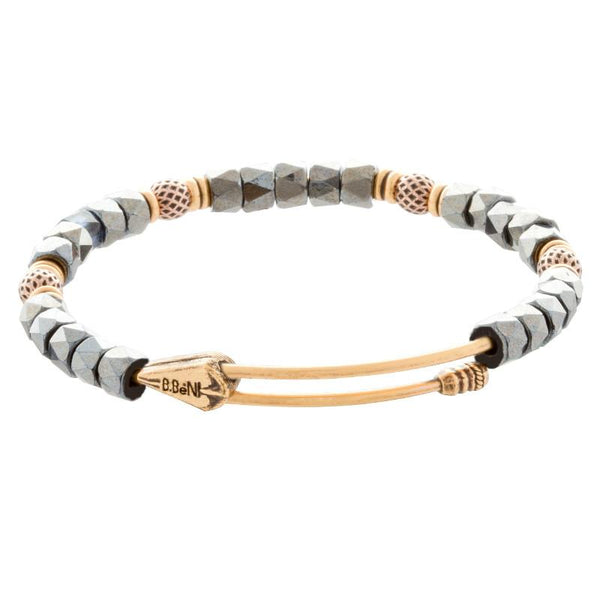 Sacrifice Beaded Bangle